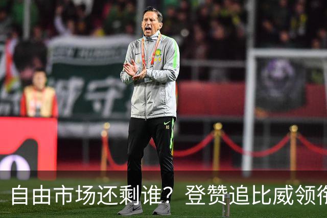 自由市场还剩谁？登赞追比威领衔不死老兵 杜伦&库明加战力凶悍